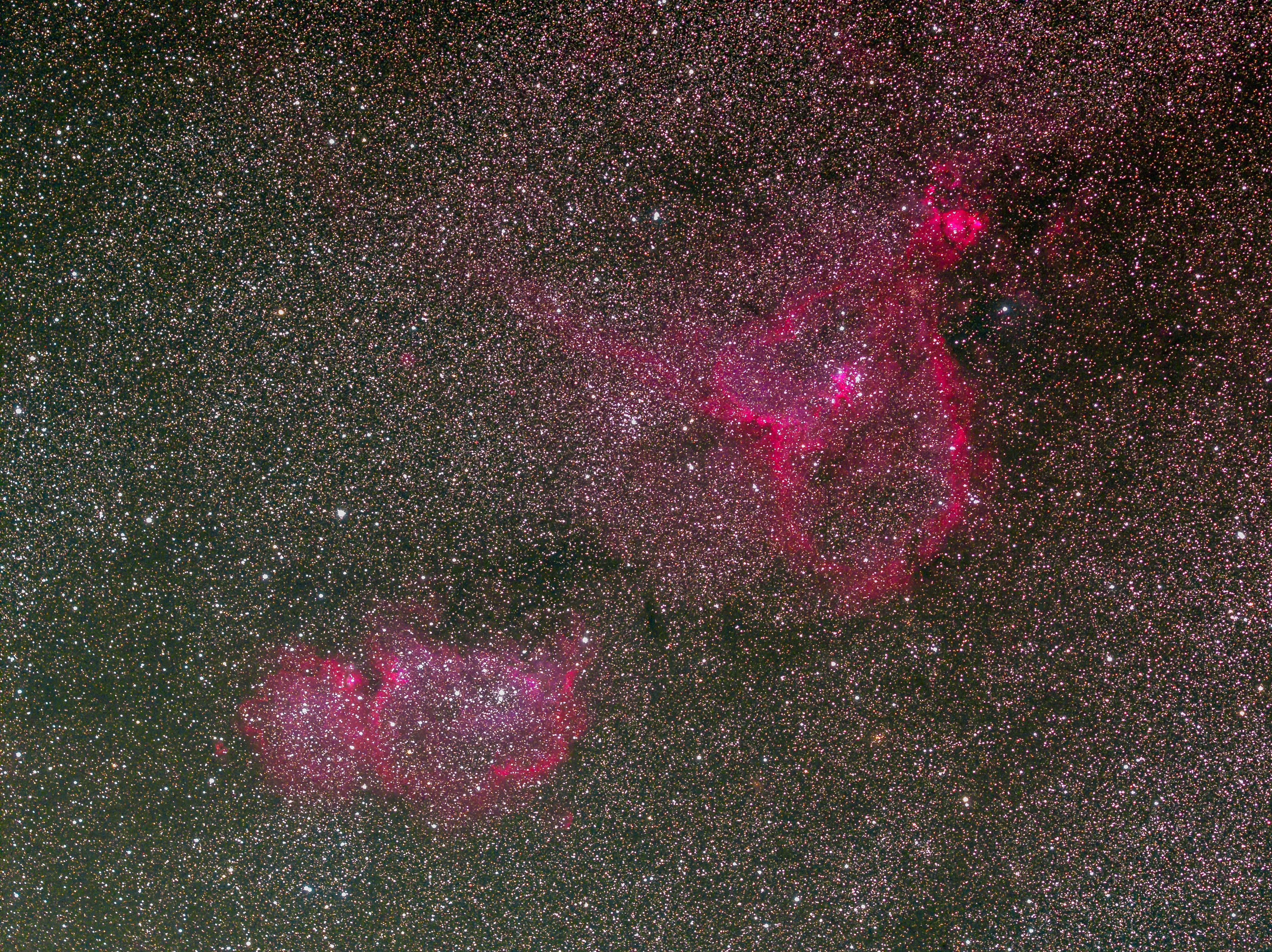 Der Herz - und der Seelennebel