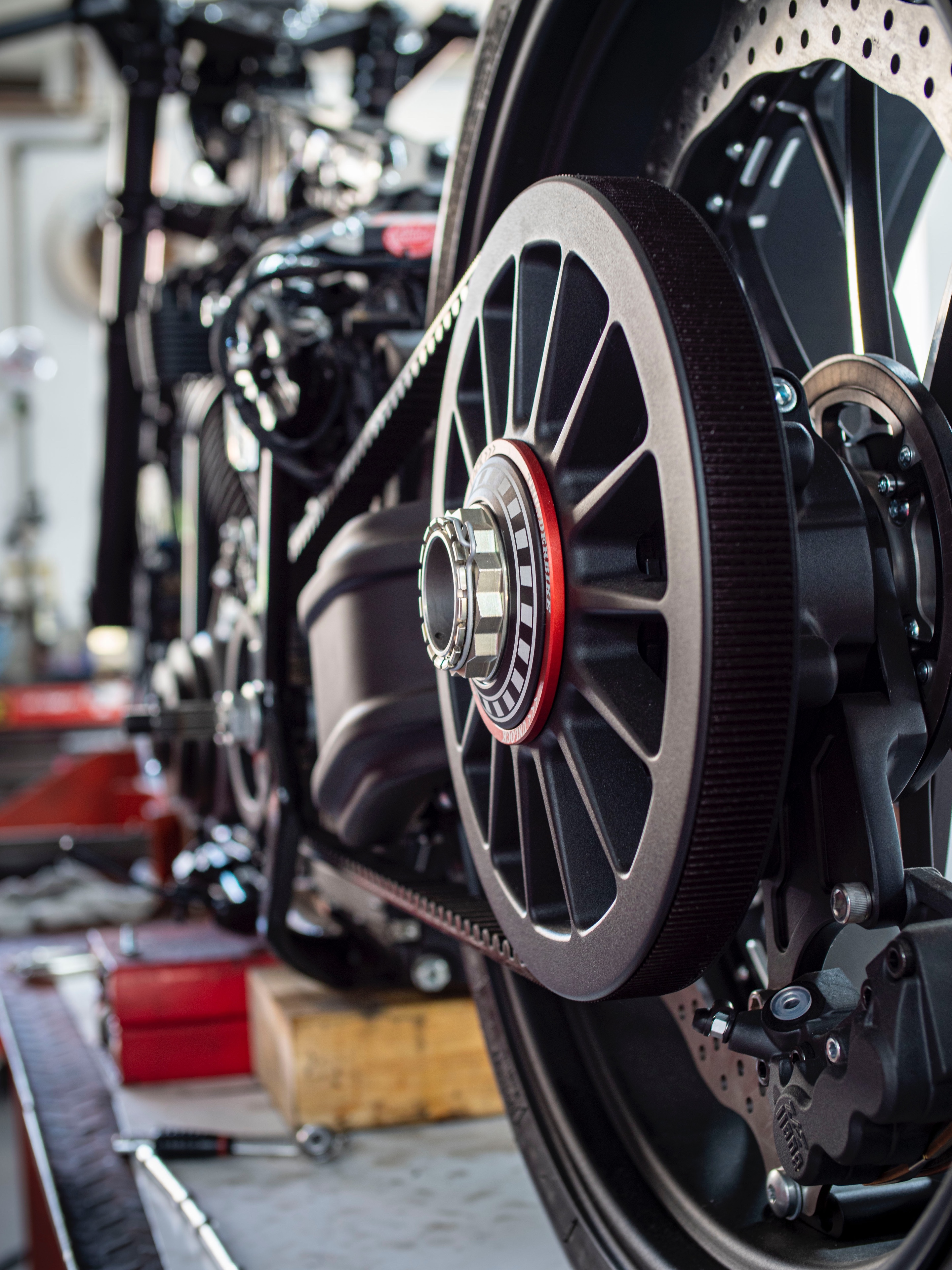 Harrleyshop Steinbach Juni 2019