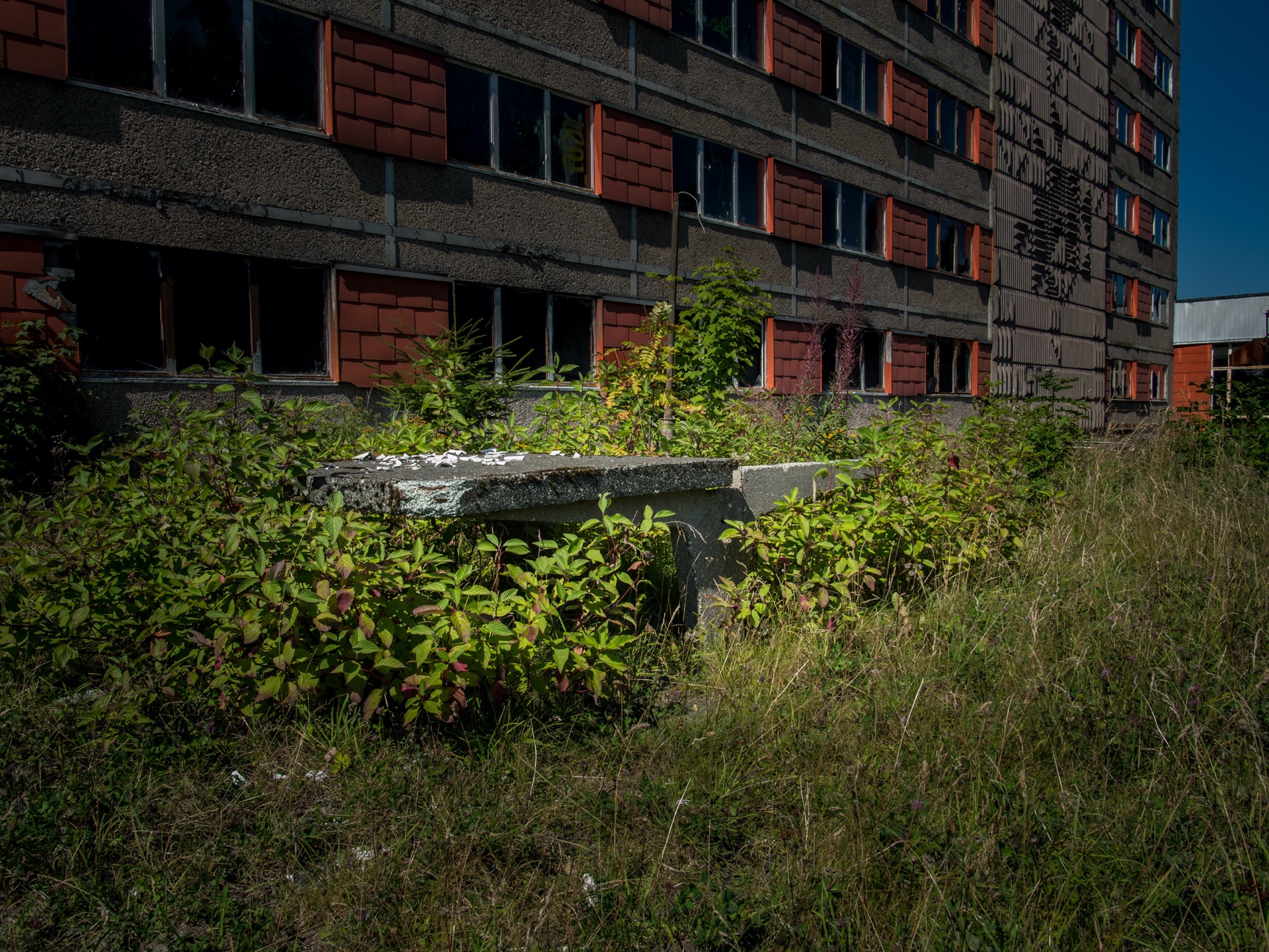 NVA Ferienheim Frauenwald