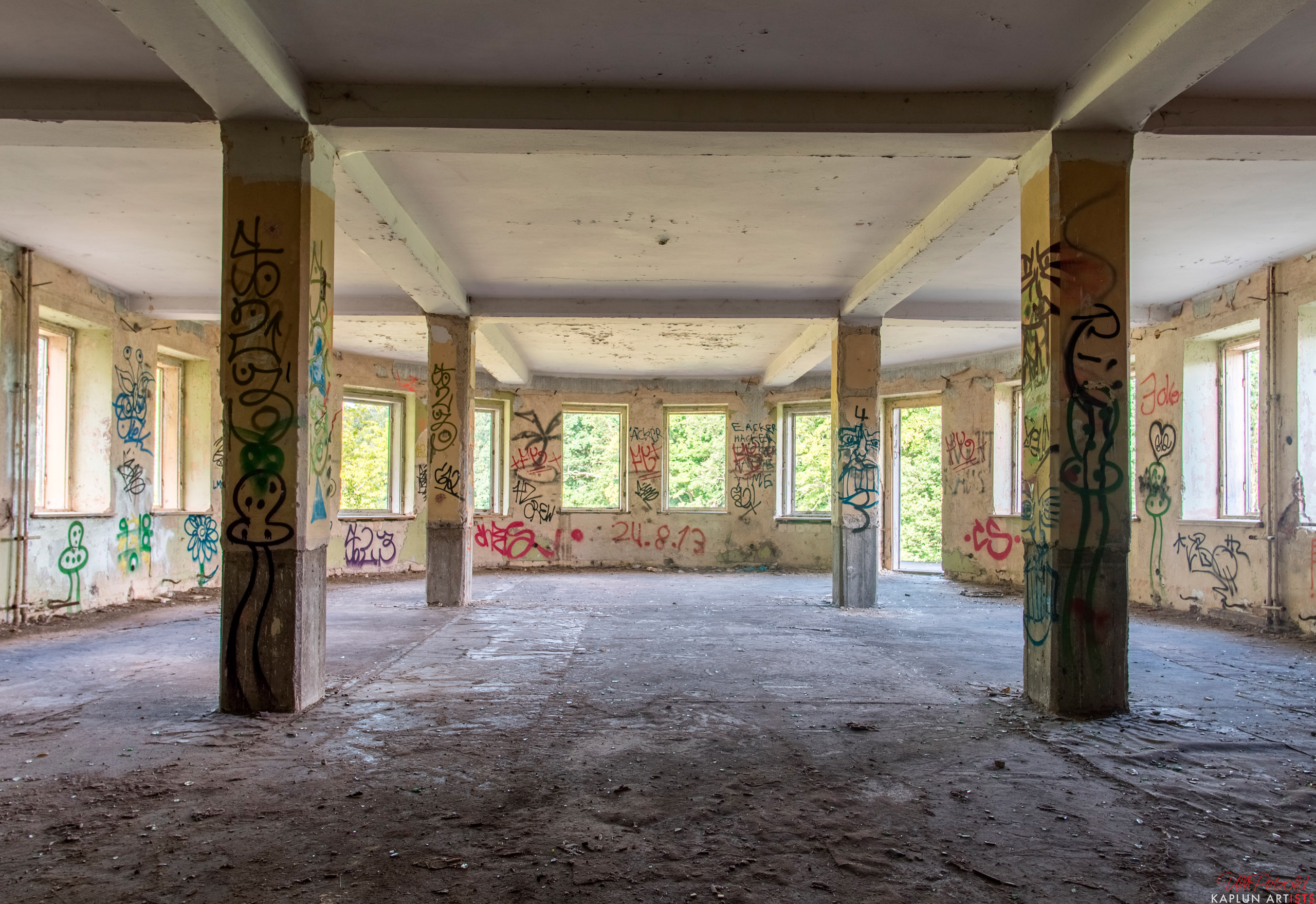 FDGB Ferienheim Gernrode23