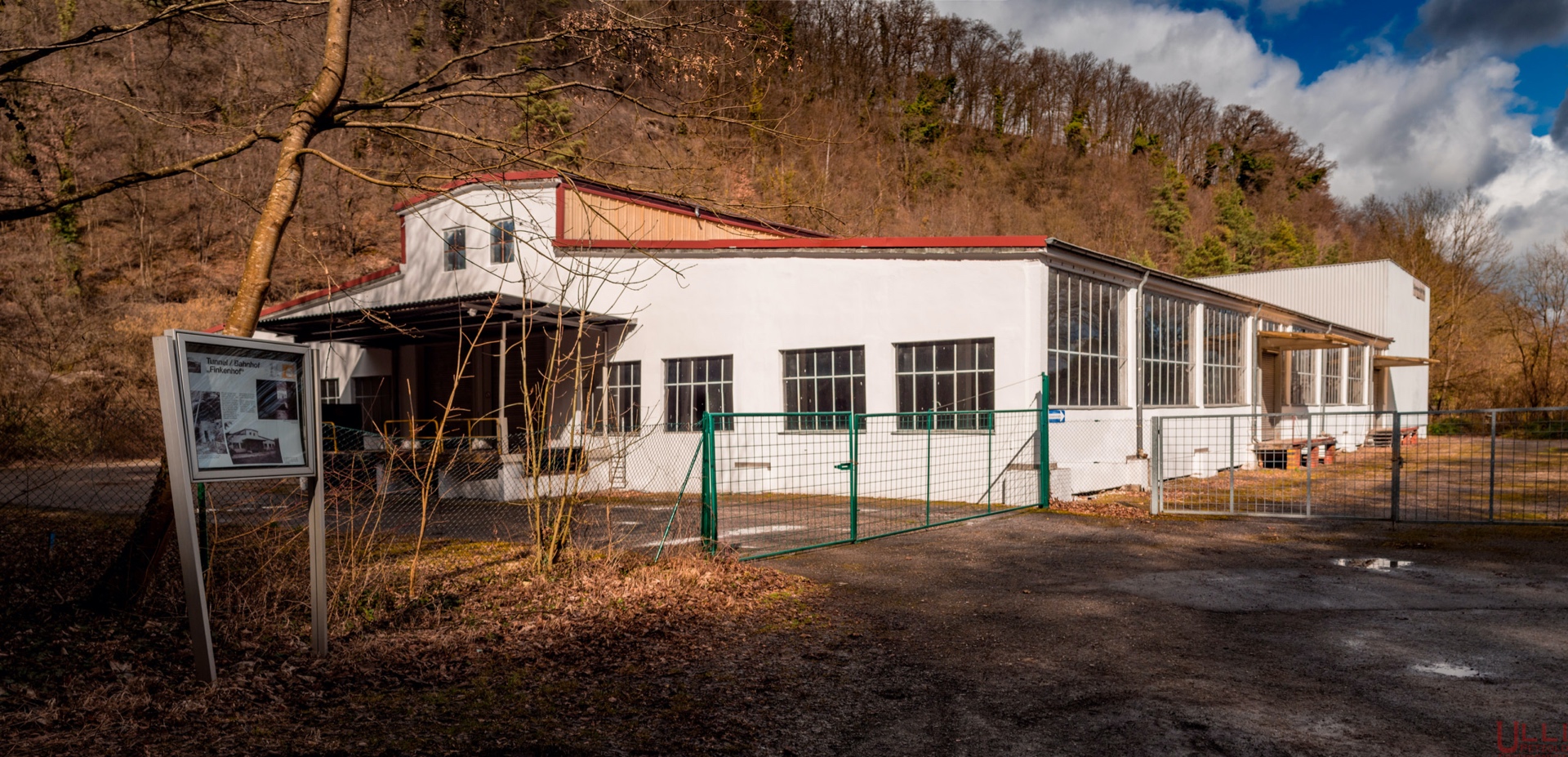 Goldfisch Haltepunkt Finkenhof