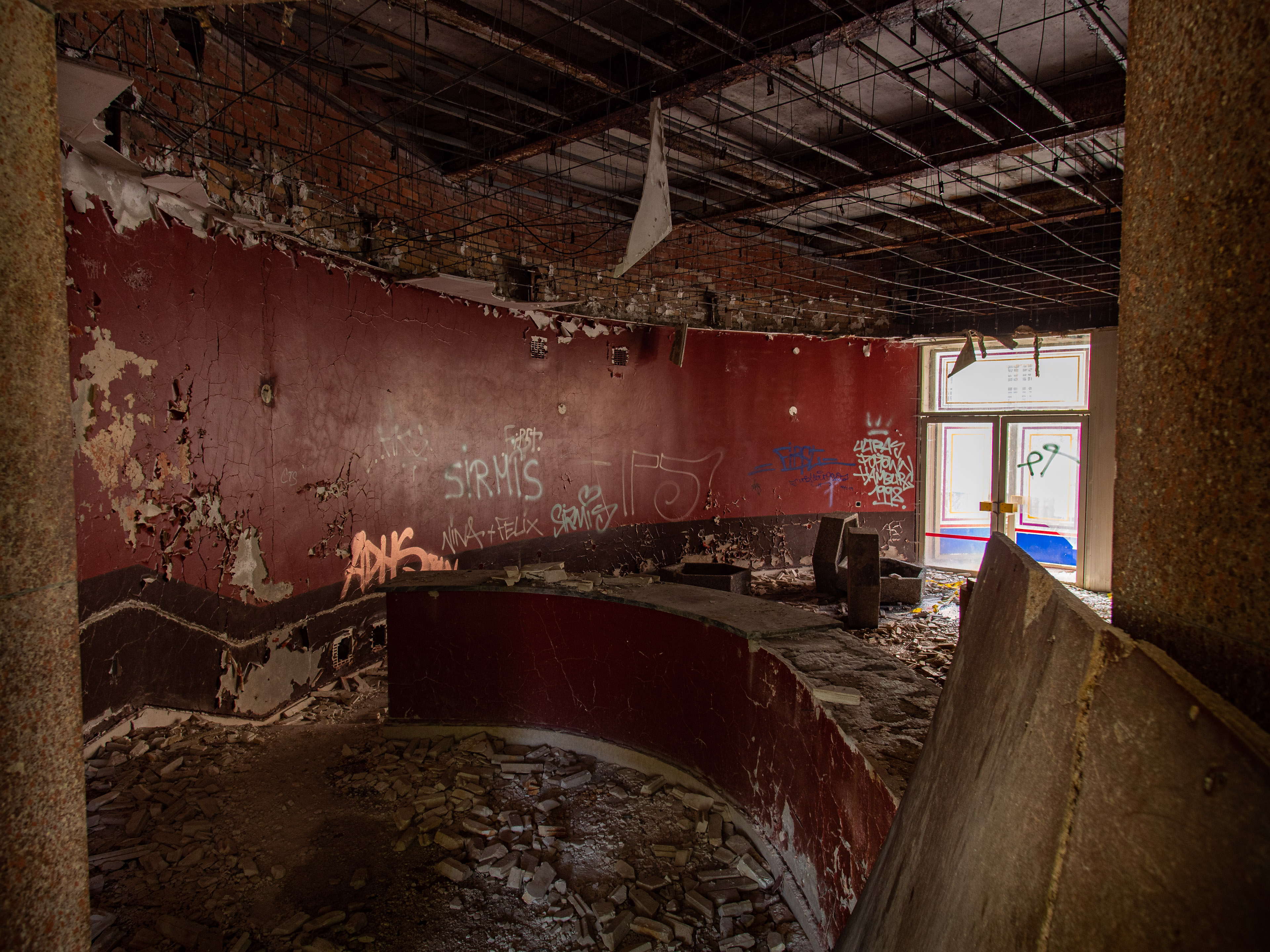 VerboteneStadt Wuensdorf20